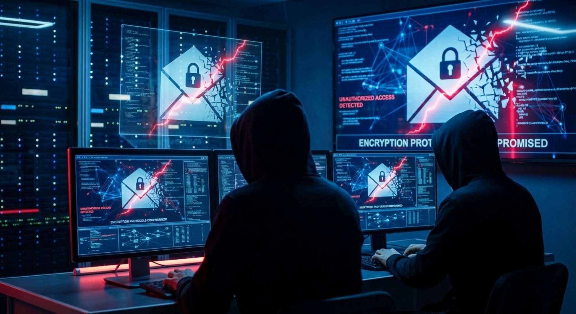 امنیت اطلاعات